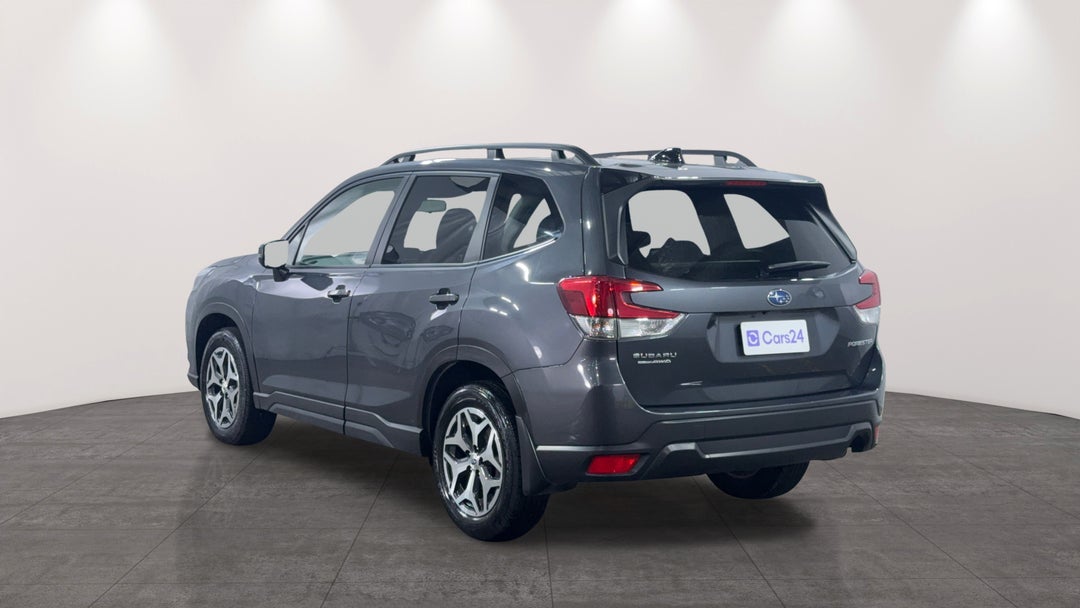 2024 Subaru Forester 2.5i (awd), Automatic, 50787 km, Left Back Diagonal (45- Degree) View
