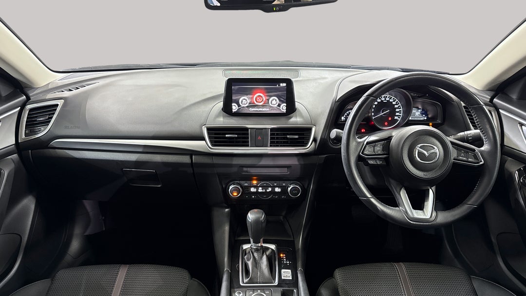 2018 Mazda 3 Maxx Sport, Automatic, 87722 km, Dashboard View