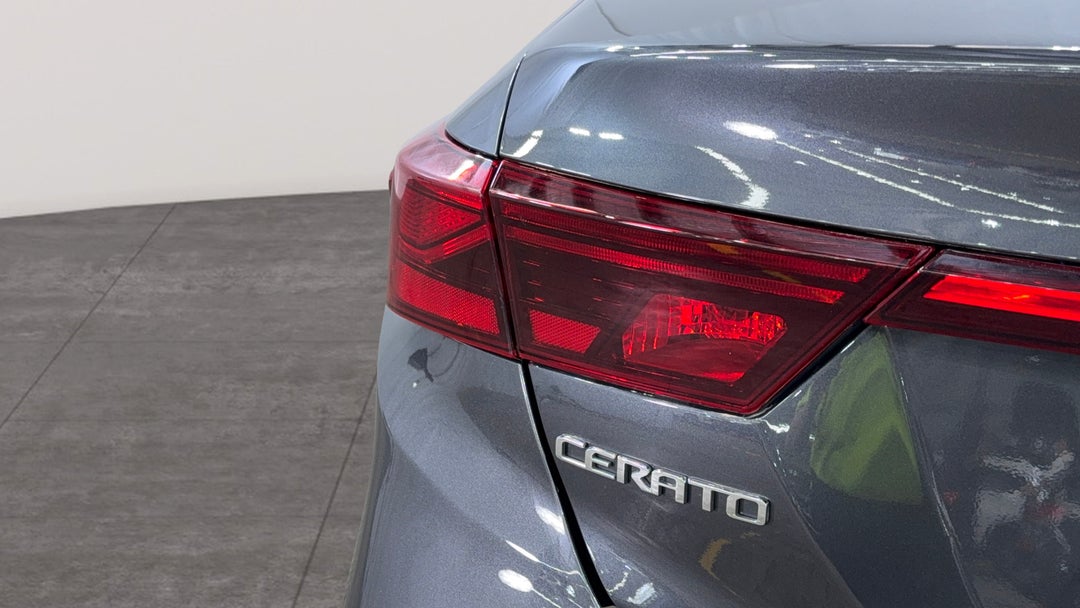2021 Kia Cerato Sport, Automatic, 34749 km, Badge (Boot Left Side)
