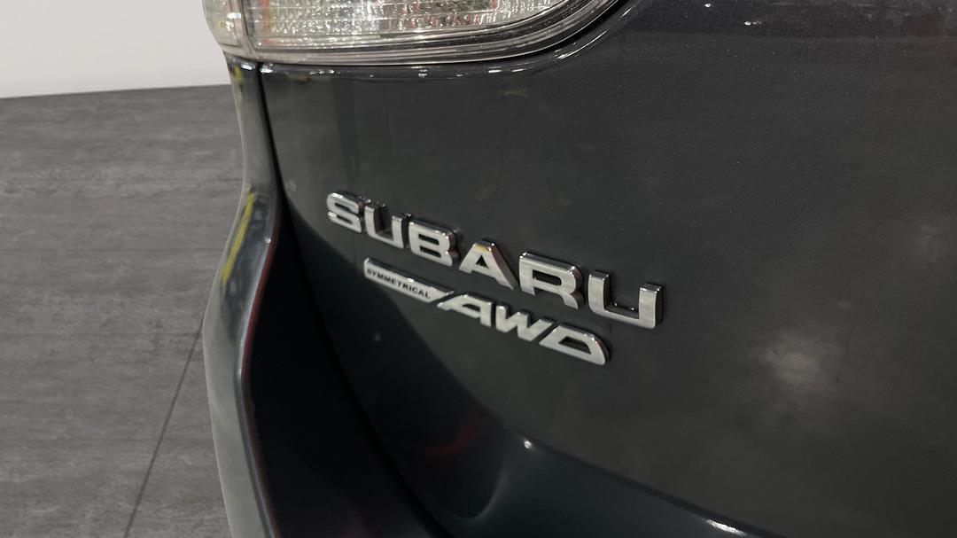 2023 Subaru Forester 2.5i (AWD), Automatic, 51989 km, Badge (Boot Left Side)