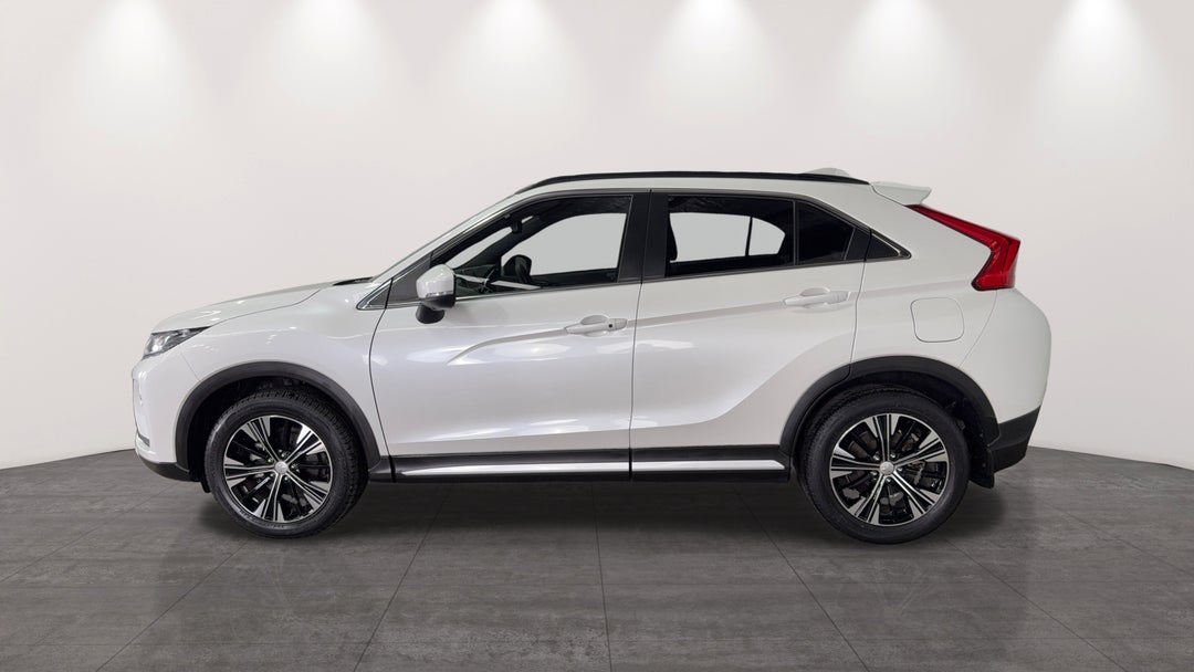 2019 Mitsubishi Eclipse Cross Exceed (2wd), Automatic, 47193 km, Left Side View