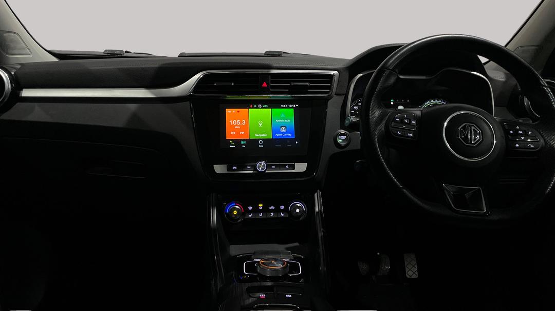 2020 MG ZS EV Essence, Automatic, 43246 km, Dashboard View