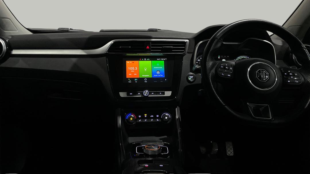 2020 MG ZS EV Essence, Automatic, 43246 km, Dashboard View