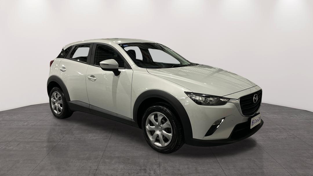 2021 Mazda CX-3 Neo Sport (FWD), Automatic, 47394 km, Right Front Diagonal (45- Degree) View