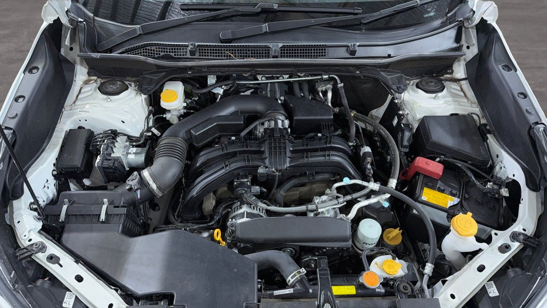 2024 Subaru Forester 2.5i (awd), Automatic, 31895 km, Open Bonnet (Engine)