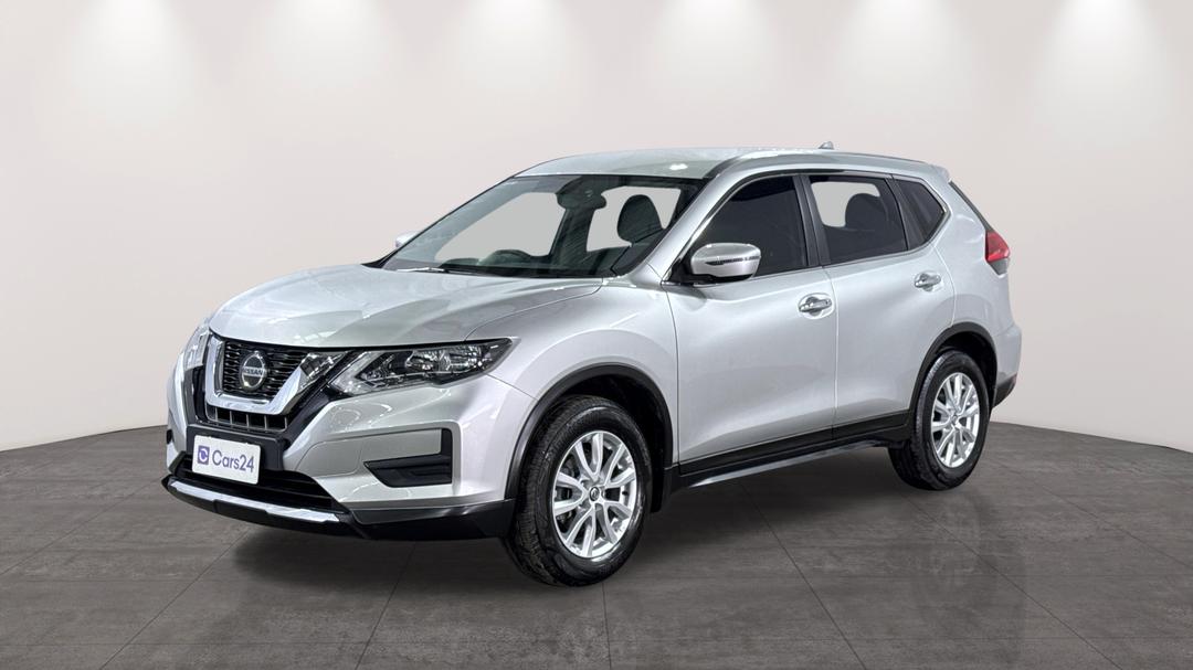 2021 Nissan X-trail St (2WD), Automatic, 59729 km, Left Front Diagonal (45- Degree) View