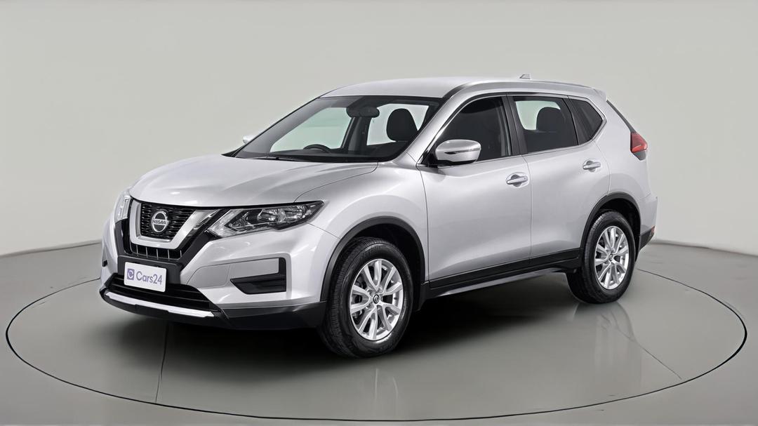 2021 Nissan X-trail St (2WD), Automatic, 59729 km, Left Front Diagonal (45- Degree) View