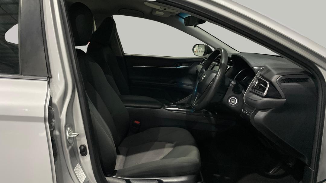 2019 Toyota Camry Ascent, Automatic, 118019 km, Right Side Front Door Cabin View