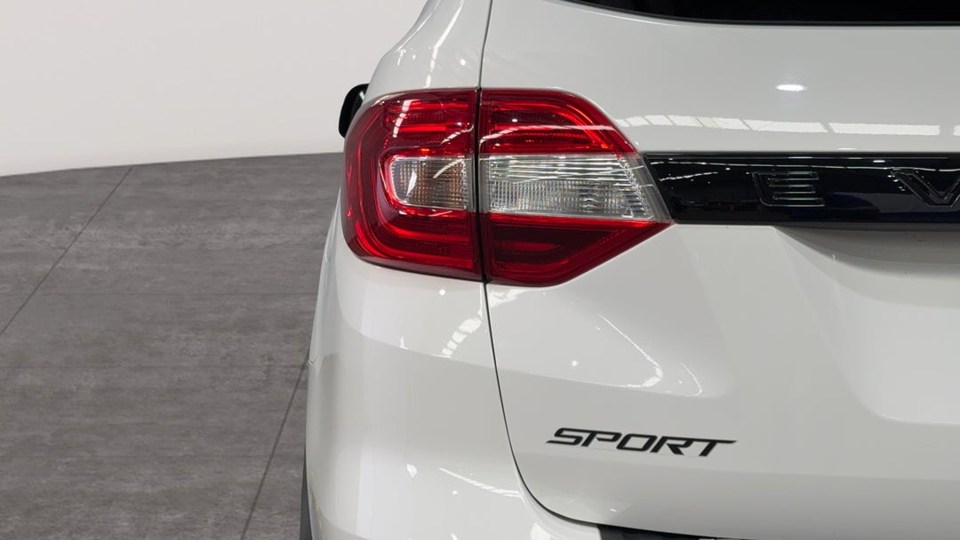 Badge (Boot Left Side)