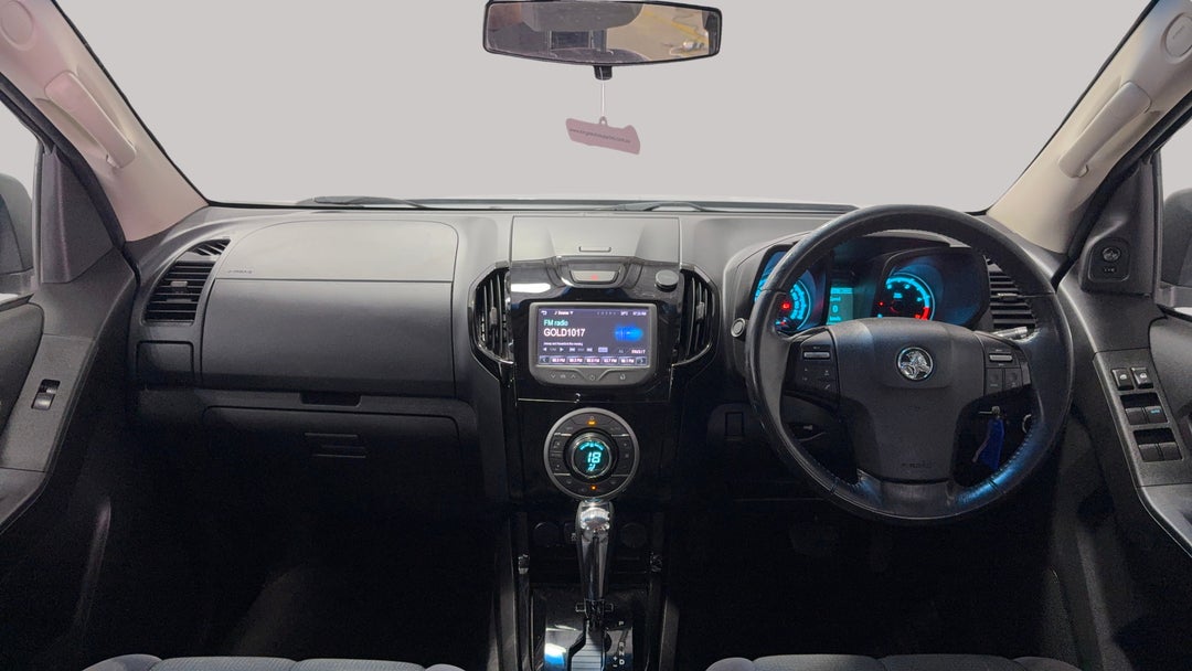 Dashboard View