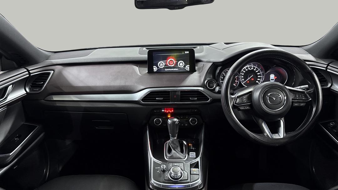 2017 Mazda CX-9 Azami (AWD), Automatic, 97048 km, Dashboard View