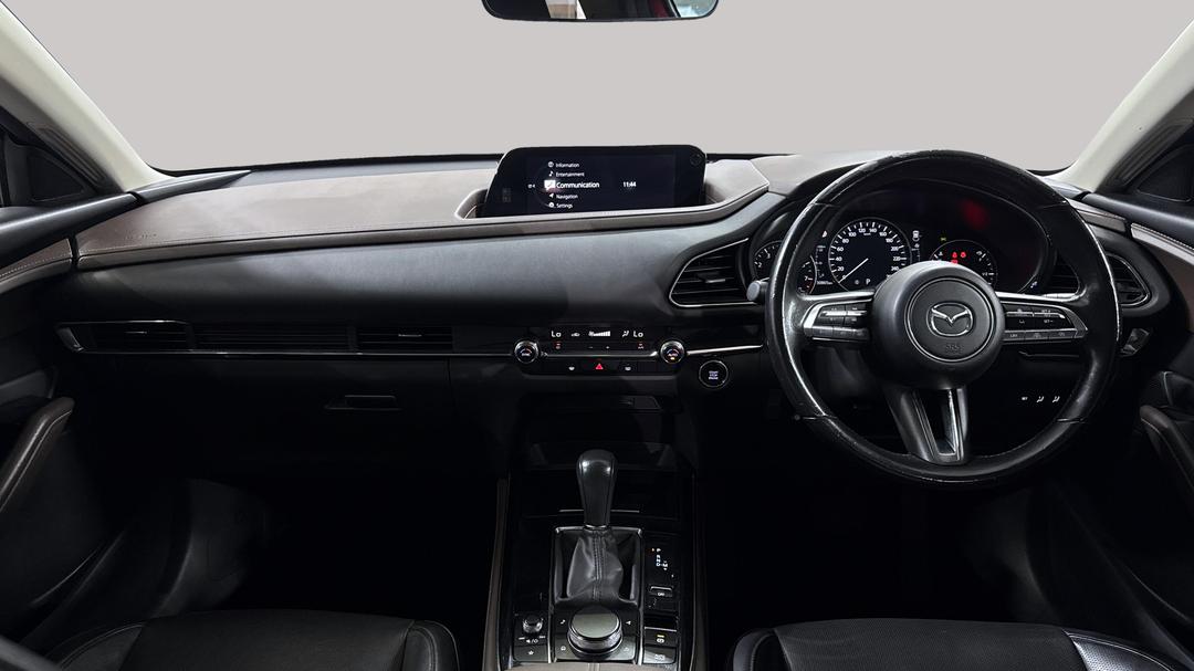 2021 Mazda CX-30 G20 Touring (FWD), Automatic, 30856 km, Dashboard View