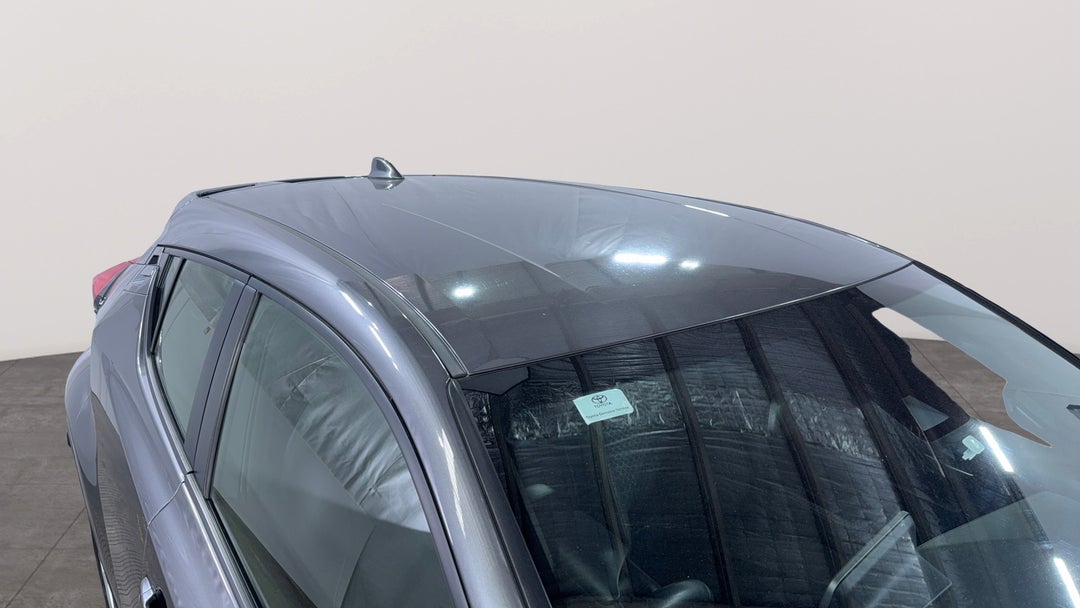 2021 Toyota C-HR Gxl (2WD), Automatic, 50059 km, Roof/Sunroof View