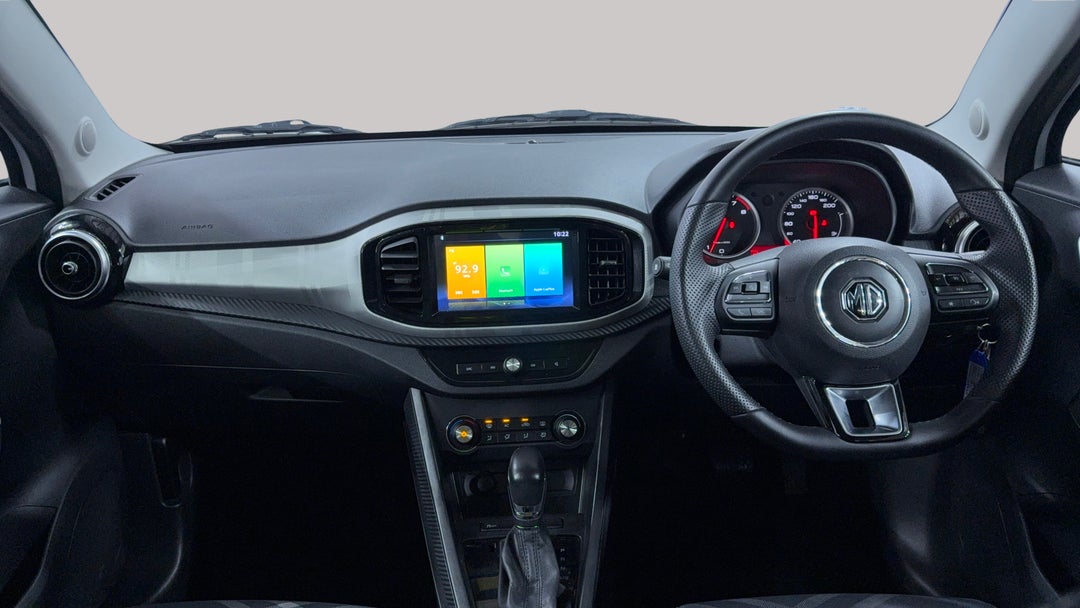 2023 MG Mg3 Auto Core, Automatic, 25190 km, Dashboard View