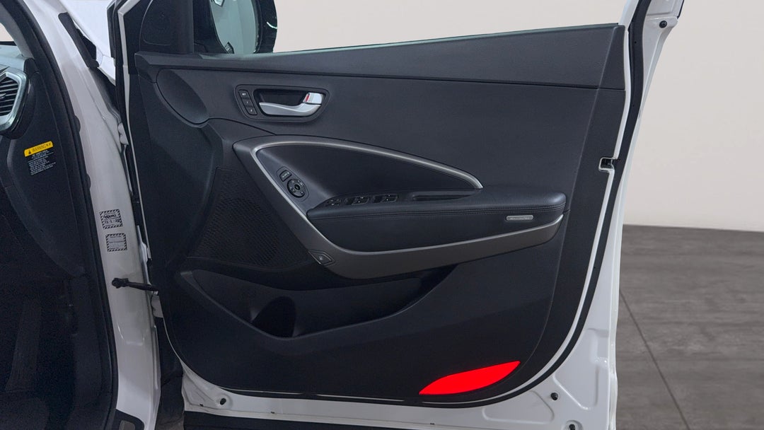 2013 Hyundai Santa Fe Highlander Crdi (4x4), Automatic, 140332 km, Speaker View