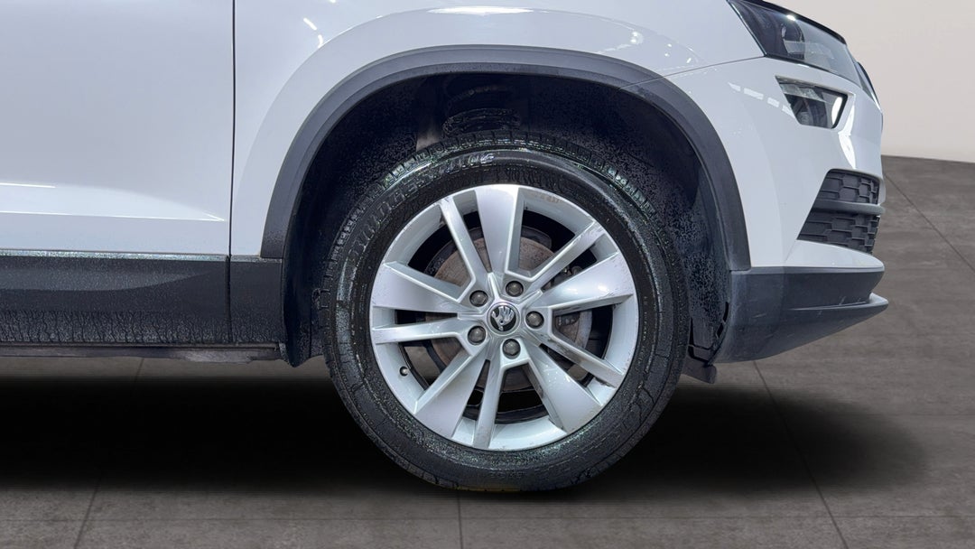 2019 SKODA Karoq 110tsi, Automatic, 67739 km, Right Front Wheel