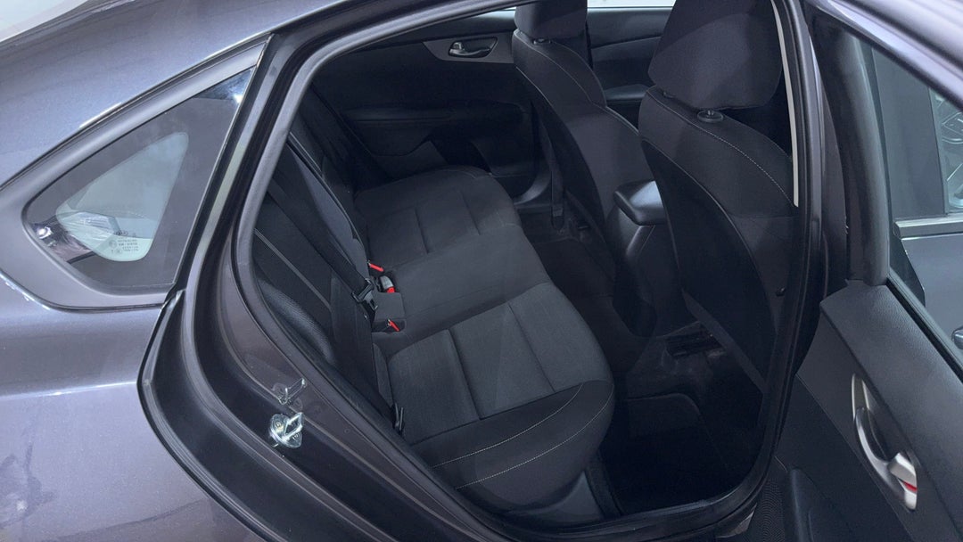 2021 Kia Cerato Sport, Automatic, 34749 km, Right Side Rear Door Cabin View