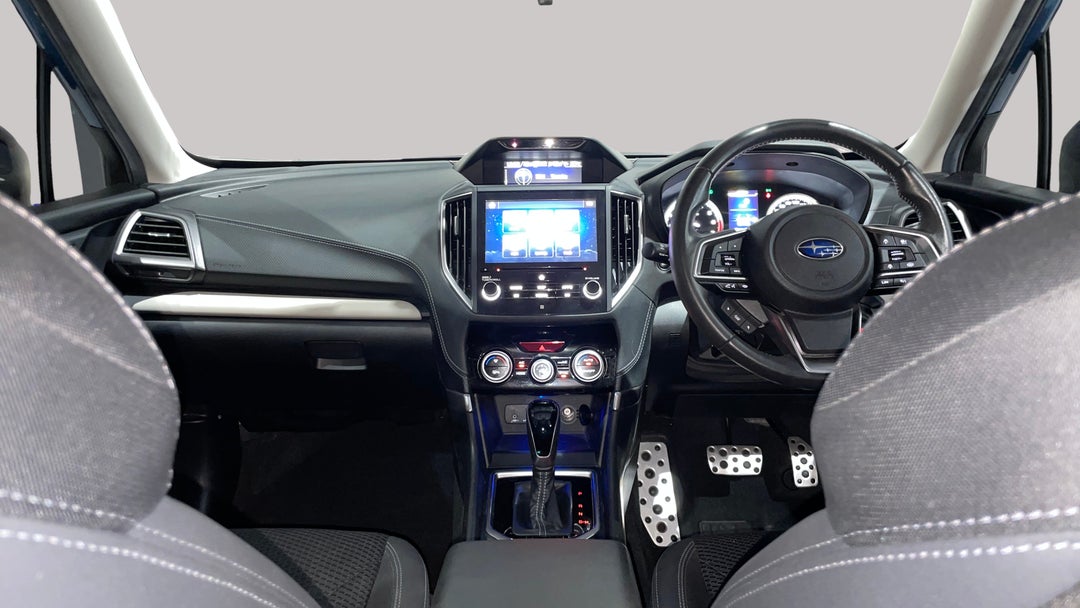 2022 Subaru Forester 2.5i Premium (AWD), Automatic, 33906 km, Dashboard View