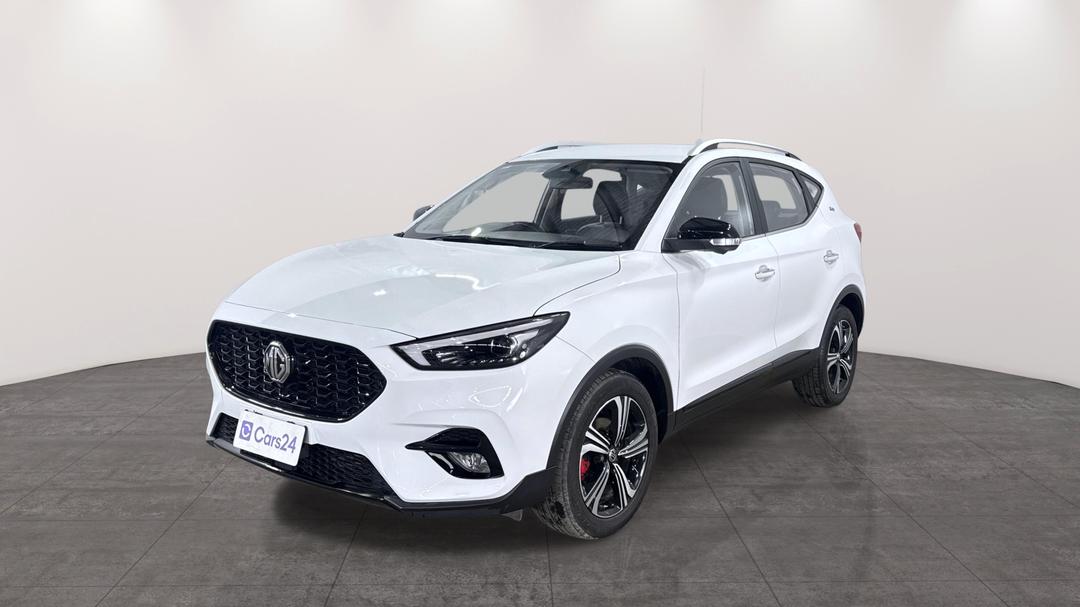 2022 MG Zst Excite, Automatic, 61574 km, Left Front Diagonal (45- Degree) View
