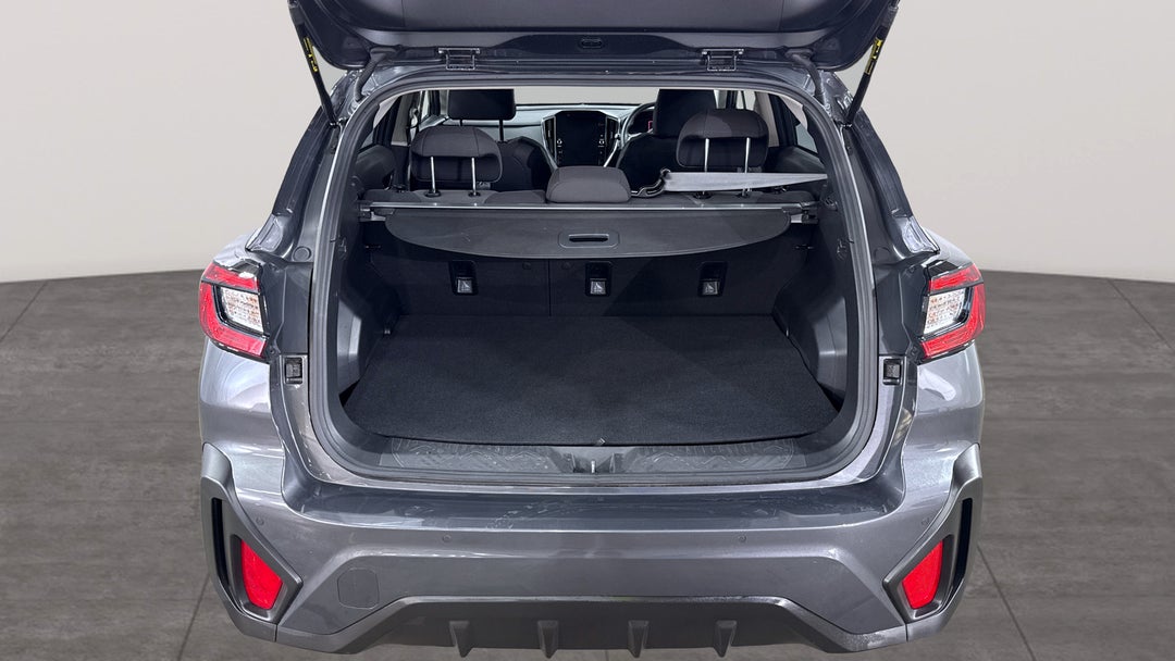 2025 Subaru Crosstrek AWD 2.0l, Automatic, 36121 km, Boot Inside View