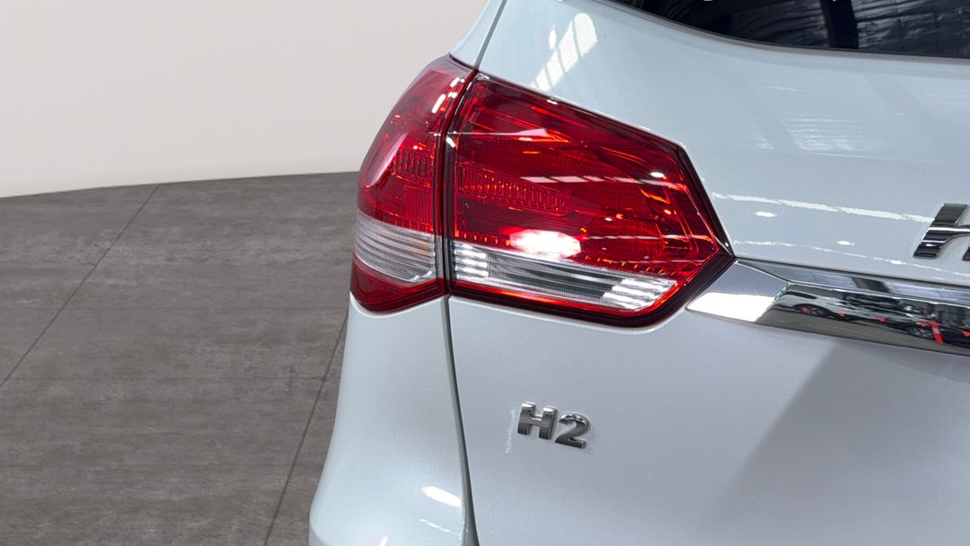 2018 Haval H2 Premium (4x2), Automatic, 103954 km, Badge (Boot Left Side)