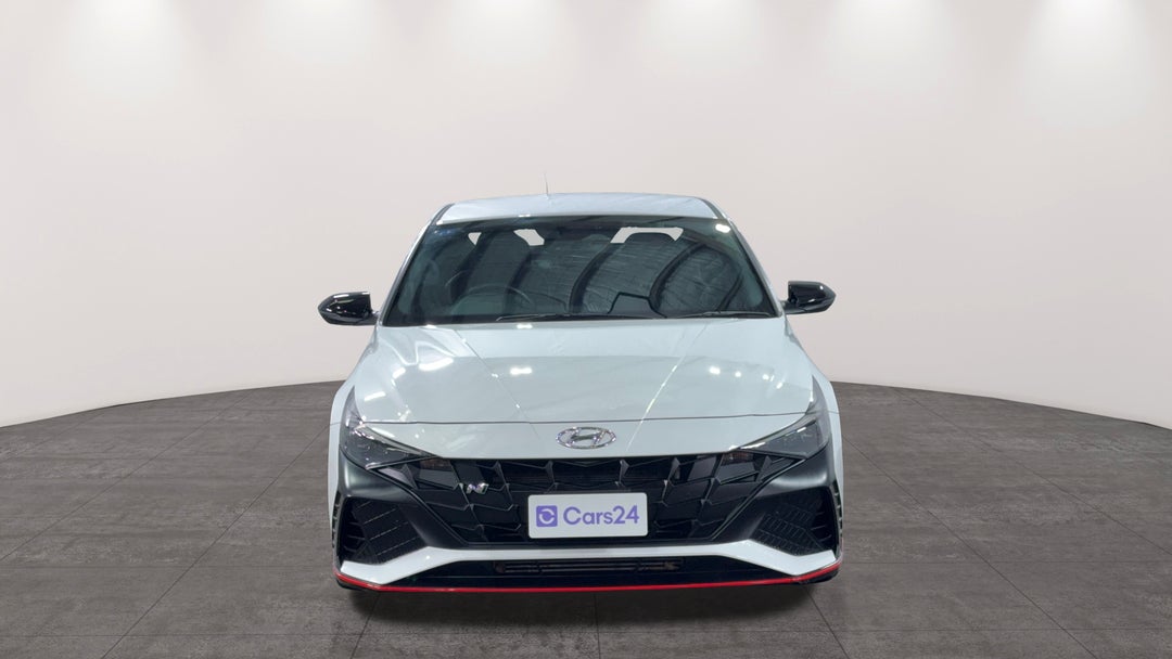 2023 Hyundai i30 N Premium, Automatic, 31132 km, Front View