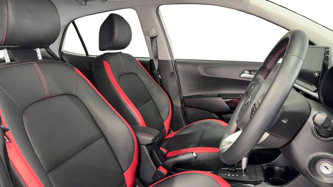 2021 Kia Picanto Gt-line (pe), Automatic, 26746 km, Right Side Front Door Cabin View