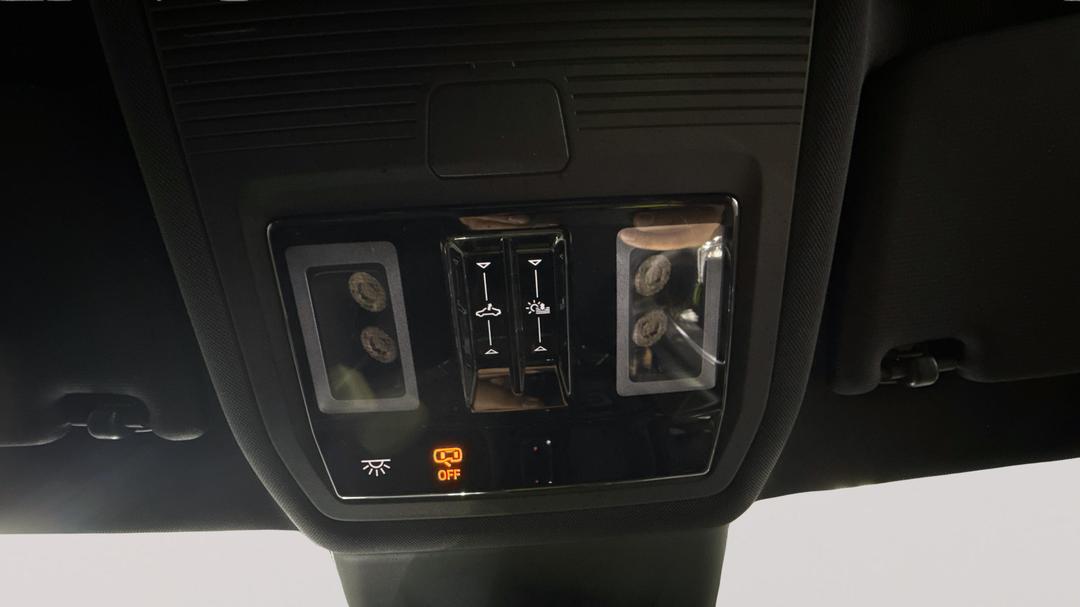 2020 SKODA Octavia Rs, Automatic, 114808 km, On-Roof Controls/Sunglass holder