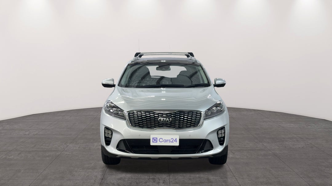 2019 Kia Sorento Gt-line (4x4), Automatic, 52068 km, Front View