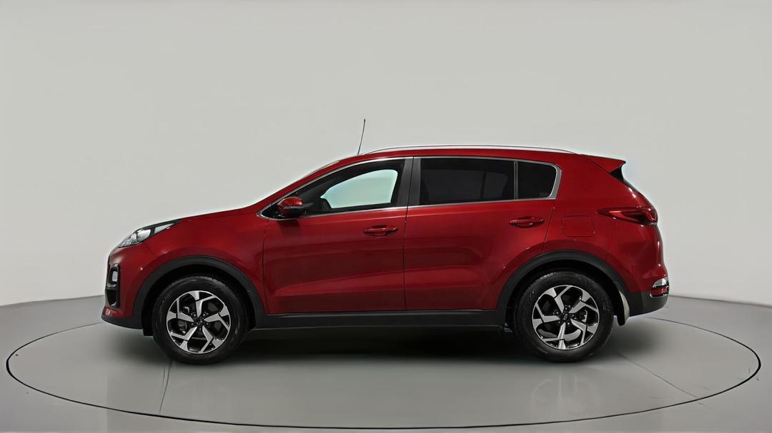 2019 Kia Sportage Si (FWD), Automatic, 99937 km, Left Side View