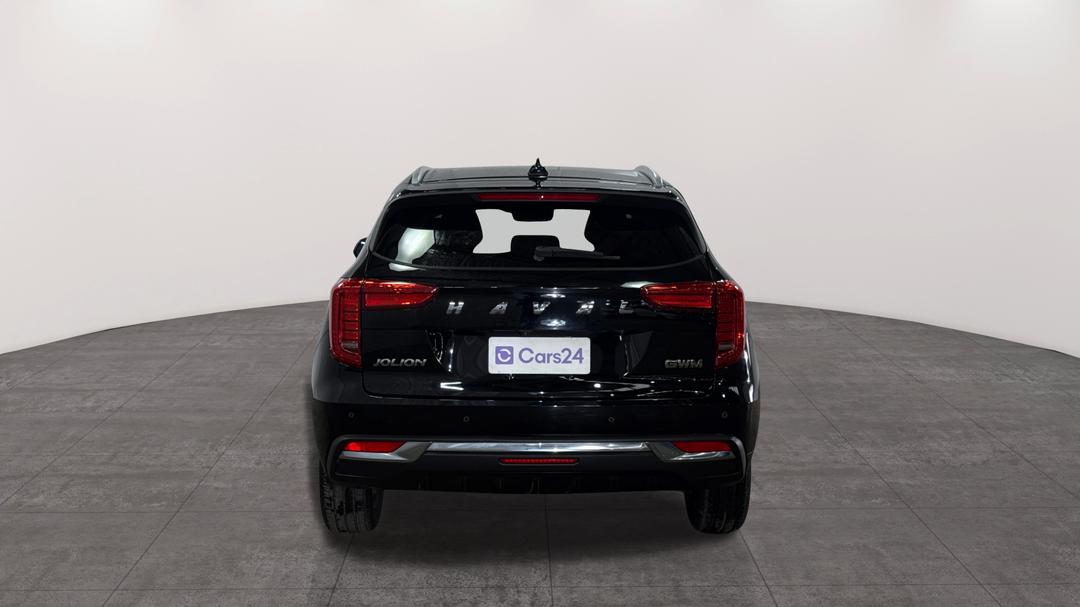 2022 GWM Haval Jolion Lux, Automatic, 93073 km, Back/Rear View