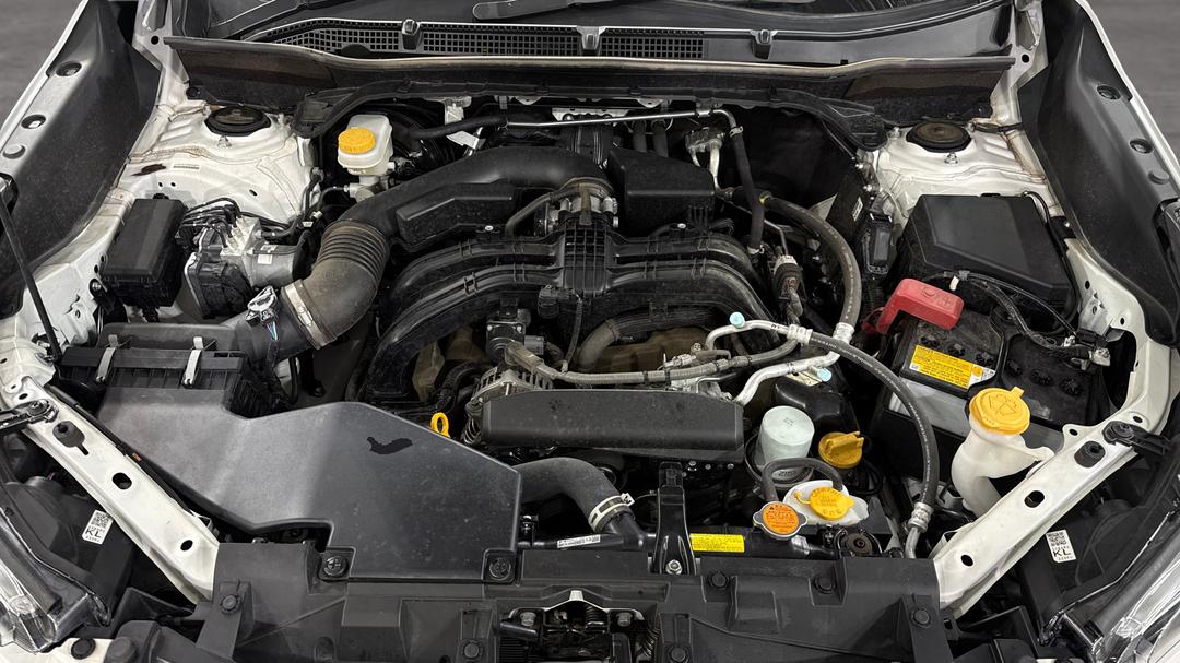 2024 Subaru Forester 2.5i (AWD), Automatic, 50647 km, Open Bonnet (Engine)