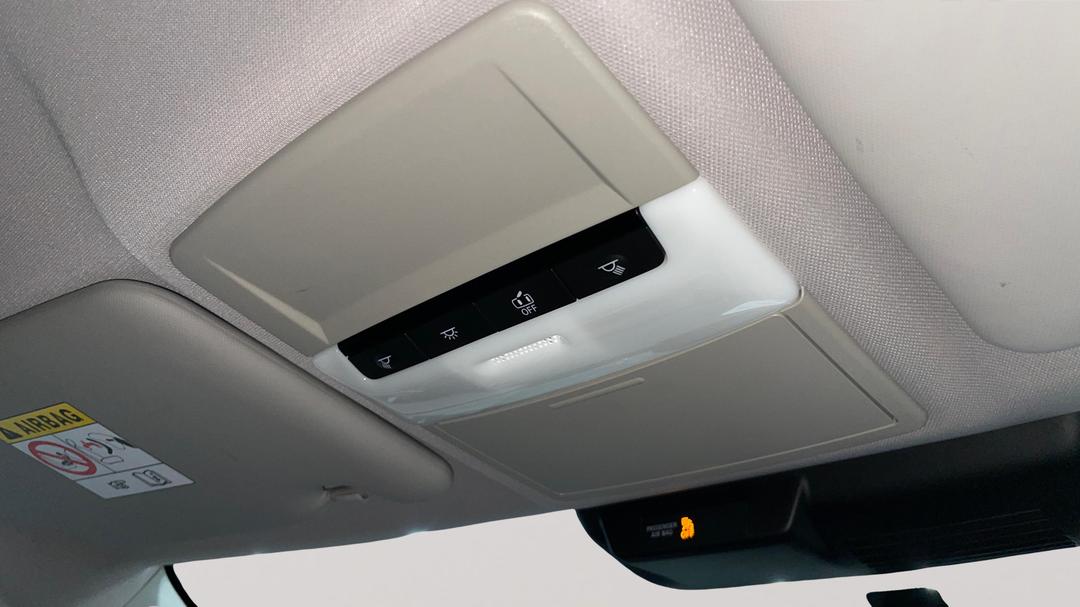 2024 Mitsubishi Outlander Es 7 Seat (2WD), Automatic, 54290 km, On-Roof Controls/Sunglass holder