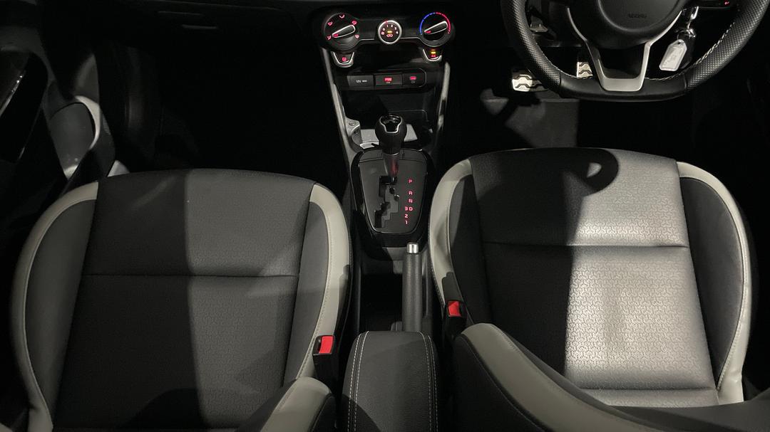 2024 Kia Picanto Gt Line (pe2), Automatic, 32135 km, Center Console