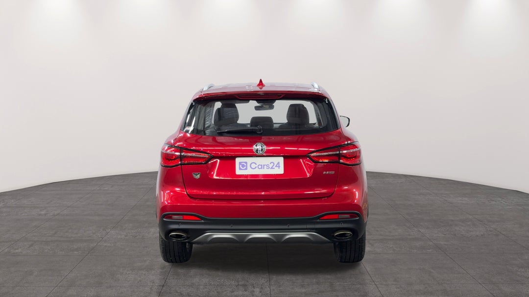 2023 MG HS Excite, Automatic, 56654 km, Back/Rear View