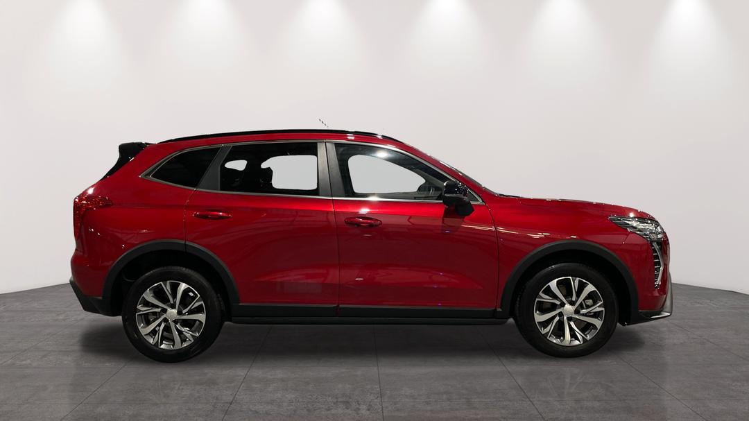 2024 GWM Haval Jolion Lux, Automatic, 11743 km, Right Side View