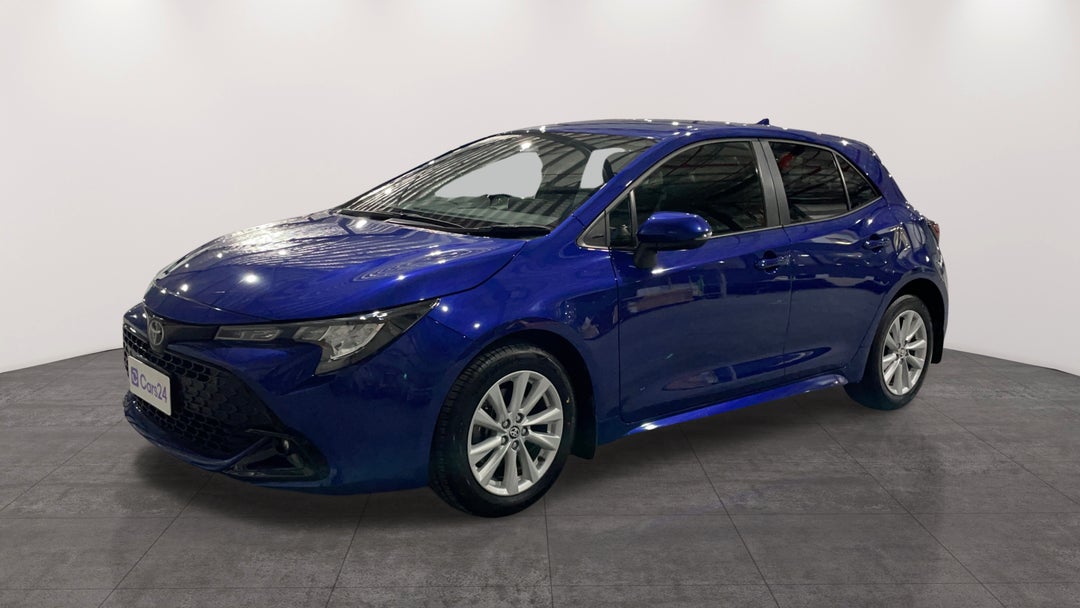 2022 Toyota Corolla Sx, Automatic, 35721 km, Left Front Diagonal (45- Degree) View