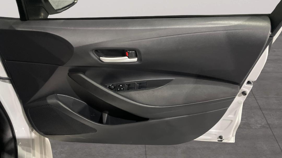 2021 Toyota Corolla Ascent Sport Hybrid, Automatic, 63825 km, Speaker View