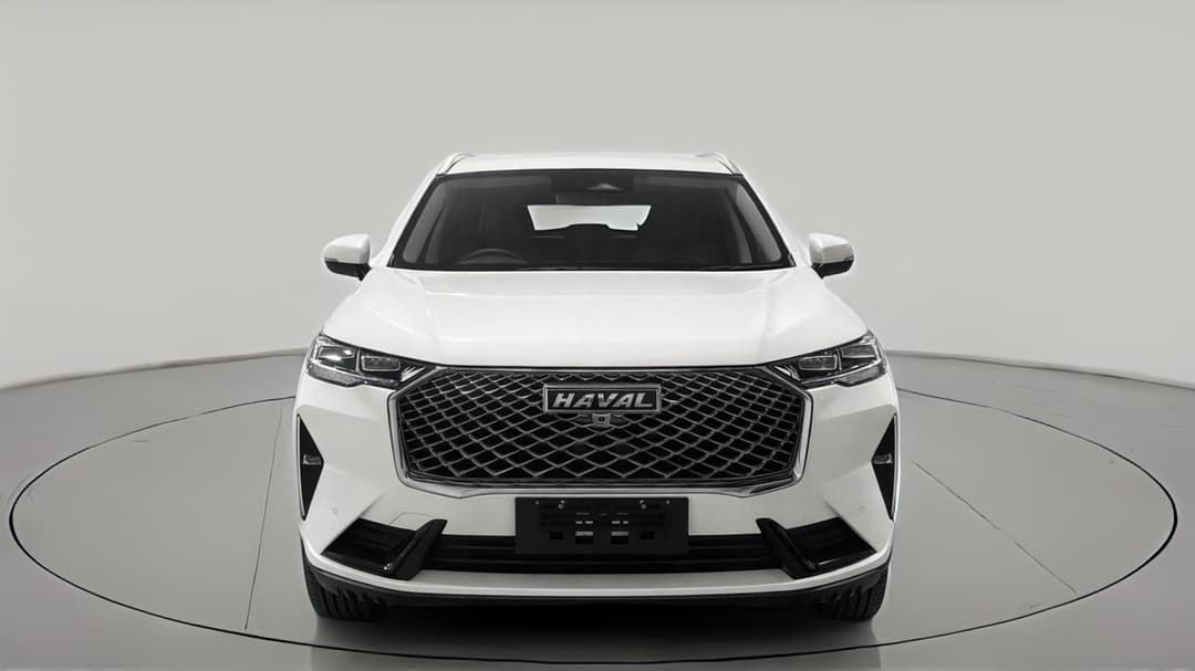 2021 GWM Haval H6 Lux, Automatic, 72502 km, Front View