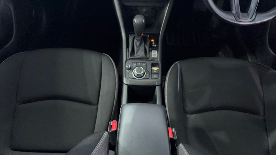 Center Console