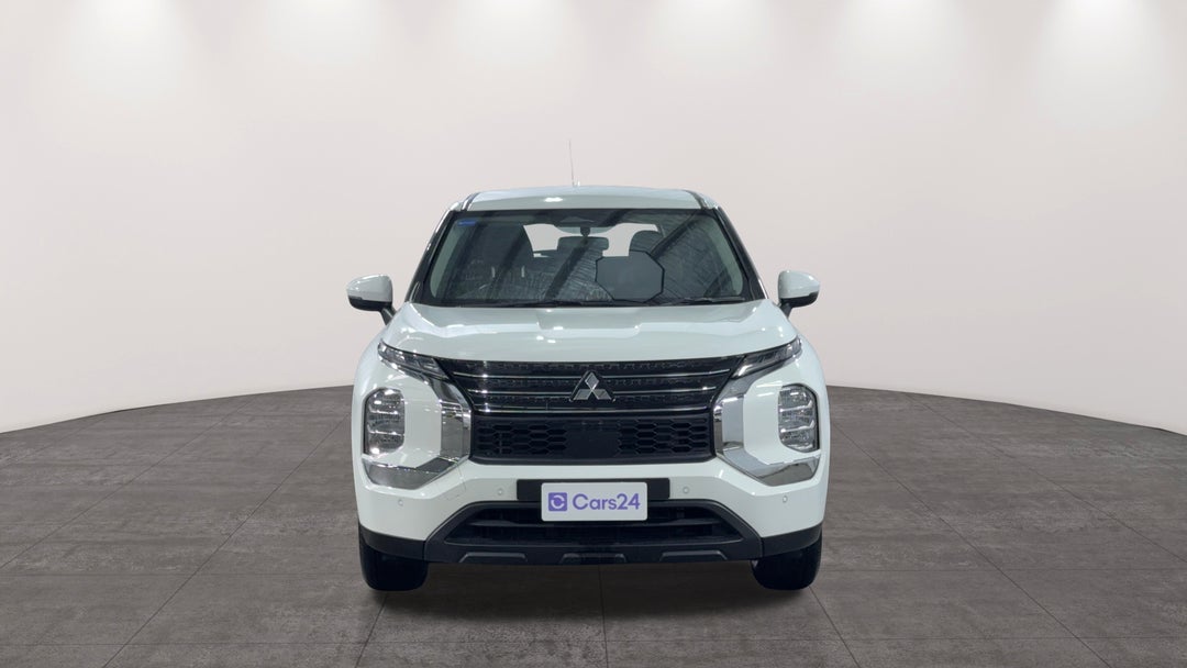 2024 Mitsubishi Outlander Es 5 Seat (2wd), Automatic, 55336 km, Front View