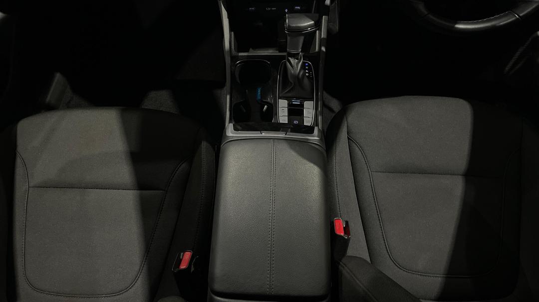 2024 Hyundai Tucson (FWD), Automatic, 51291 km, Center Console