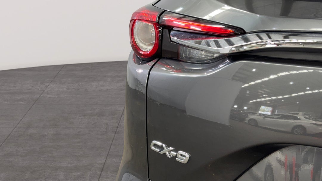 Badge (Boot Left Side)