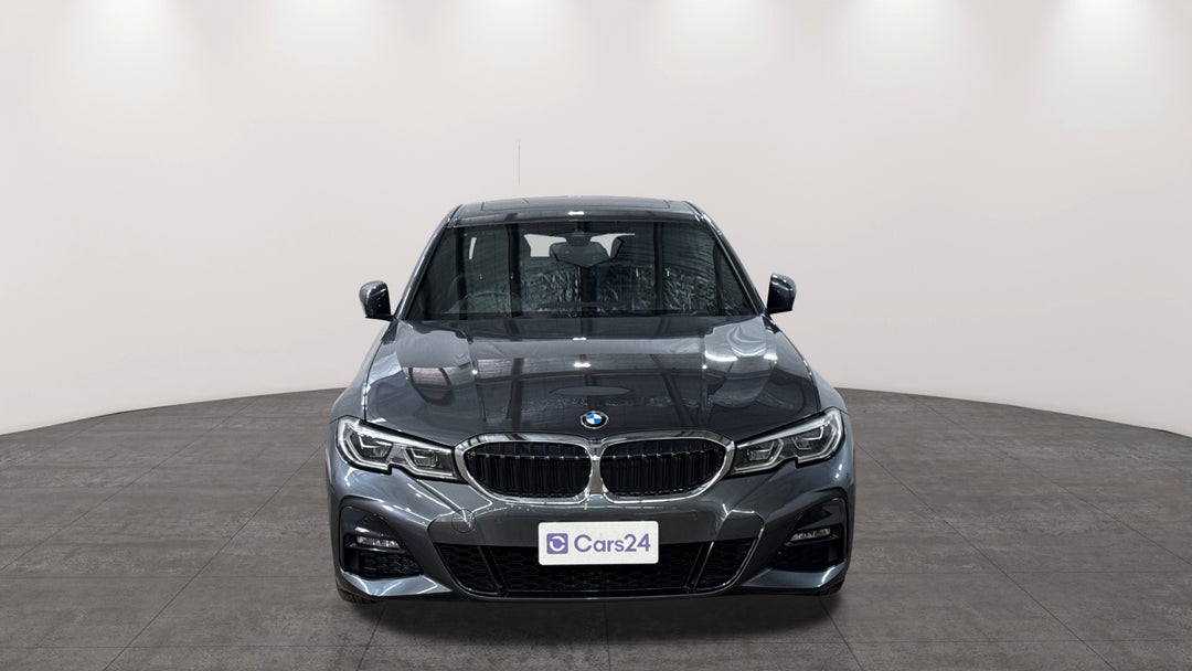 2020 BMW 3 20i M Sport, Automatic, 30961 km, Front View