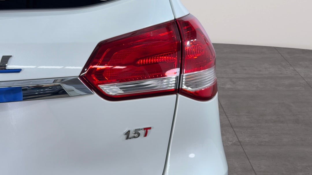 2018 Haval H2 Premium (4x2), Automatic, 103954 km, Badge (Boot Right Side)