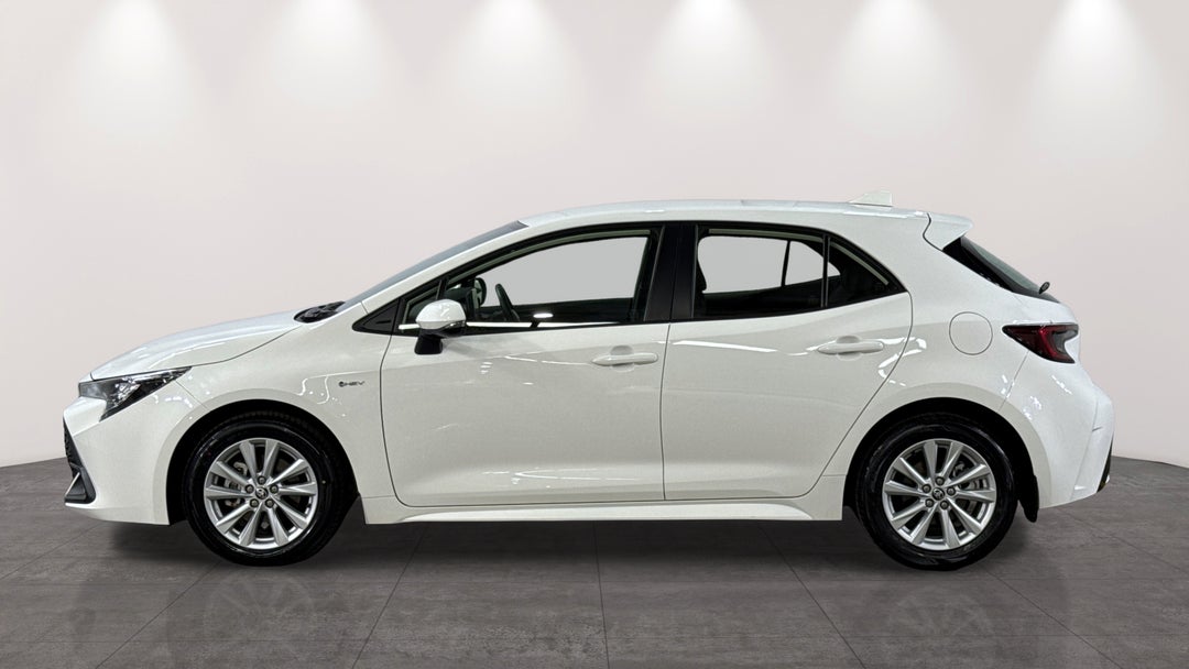 2024 Toyota Corolla Ascent Sport + Conv Pk Hybrid, Automatic, 36743 km, Left Side View