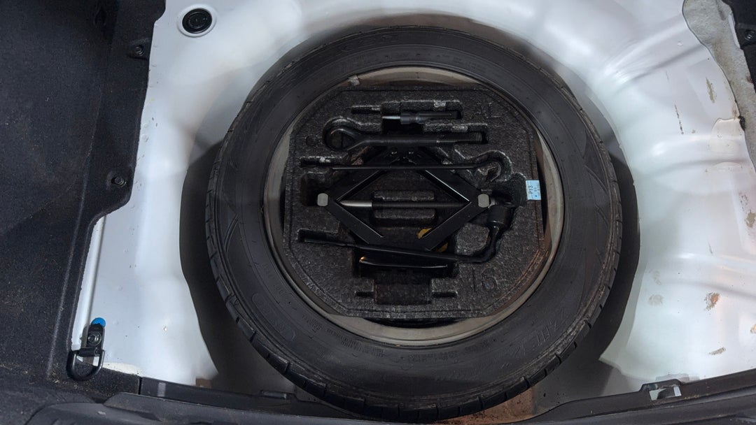 2019 Hyundai i30 Active, Automatic, 165648 km, Spare Wheel