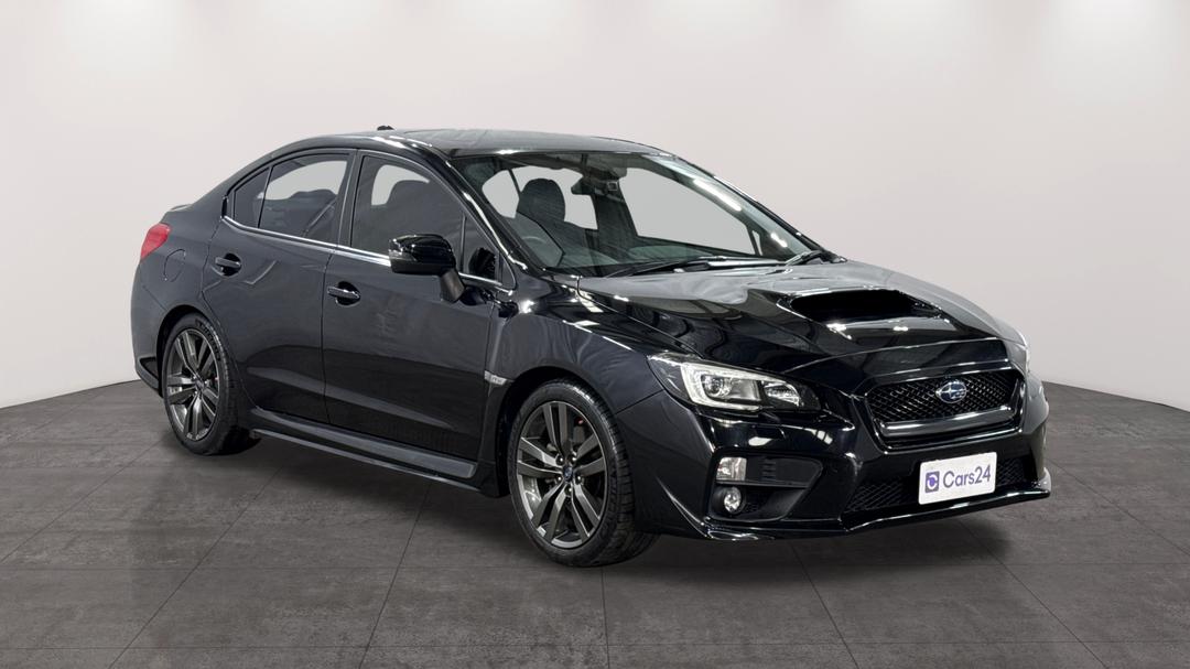 2015 Subaru WRX Premium (AWD), Manual, 92144 km, 
