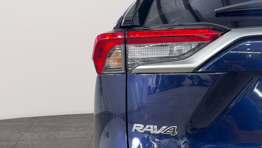 2024 Toyota RAV4 Cruiser (AWD) Hybrid, Automatic, 27591 km, Badge (Boot Left Side)