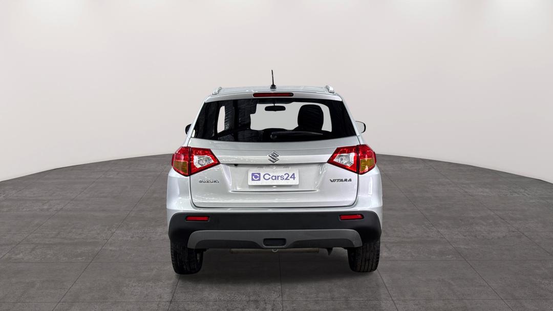 2015 Suzuki Vitara Rt-s, Automatic, 51701 km, Back/Rear View